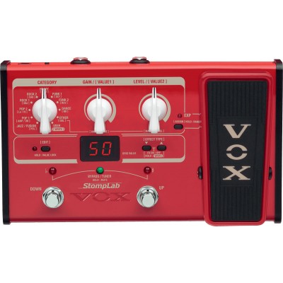 Vox Stomplab 2B - Stock B