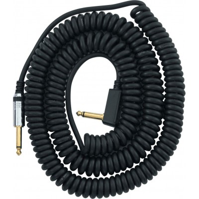 Vox Vcc90bk Cable Spirale Noir 9m