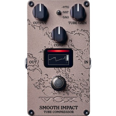 VOX Smooth Impact - Compressor