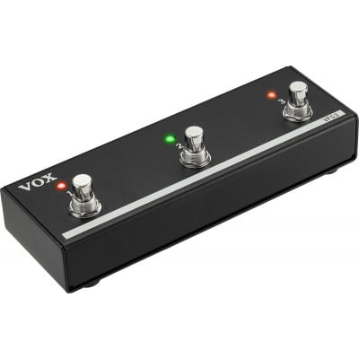 VOX PEDAL SWITCH 3 POSITIONS VFS3