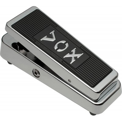 REAL MCCOY WAH DITION LIMITE CHROME