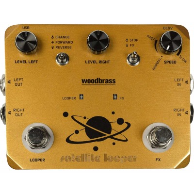 WOODBRASS SATELLITE LOOPER