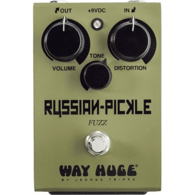 WAY HUGE WHE408 RUSSIAN PICKLE