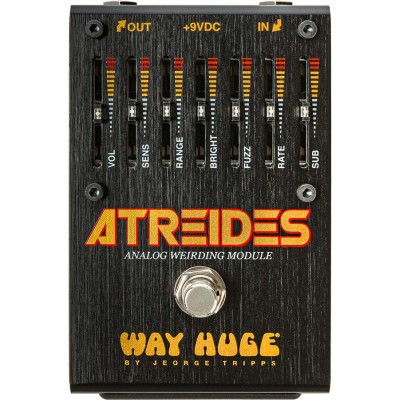 WAY HUGE ATREIDES ANALOG WEIRDING MODULE WHE900 - B Stock