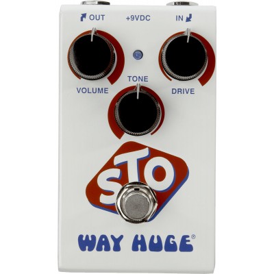 WAY HUGE PDALE D\'EFFET SUPER TERRIFIC OVERDRIVE