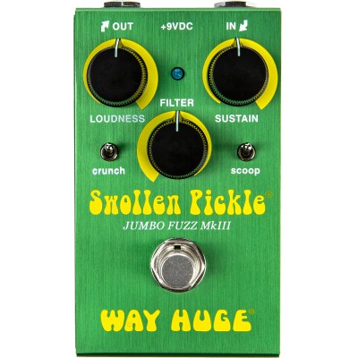 WM41 FUZZ SWOLLEN PICKLE MINI