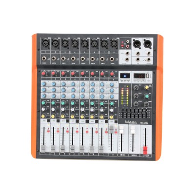 IBIZA SOUND MX802