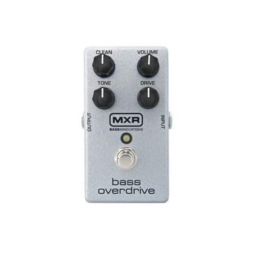 BASS OVERDRIVE