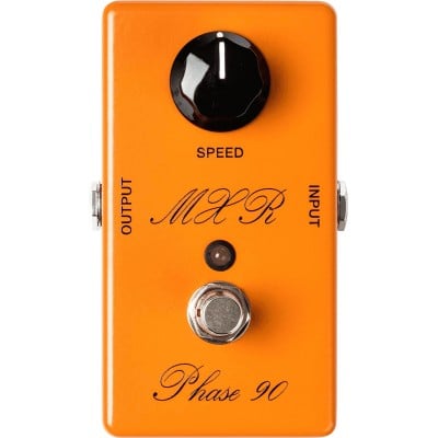 MXR SCRIPT PHASE 90 LED