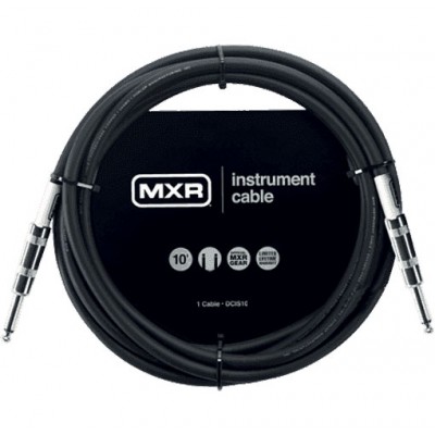 MXR CABLES Cables Jack/jack 3M