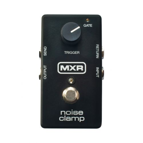 M195 NOISE CLAMP