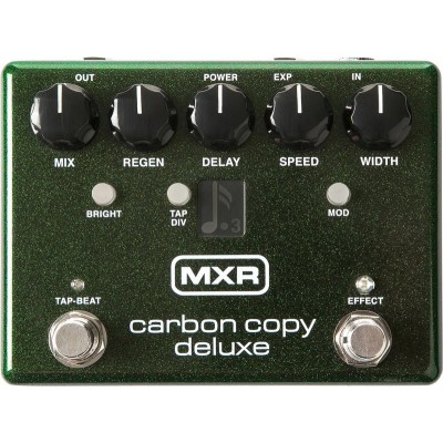 Mxr Carbon Copy Deluxe