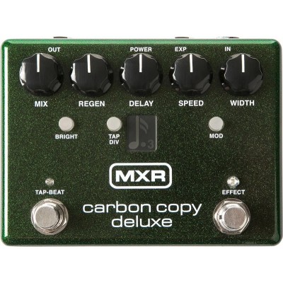 MXR CARBON COPY DELUXE