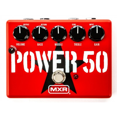 TBM1 Tom Morello Power 50