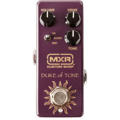 DUKE OF TONE