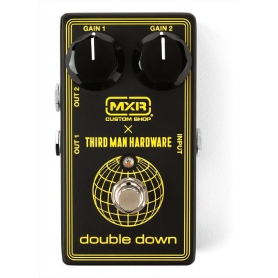 MXR MXR X THIRD MAN HARDWARE DOUBLE DOWN