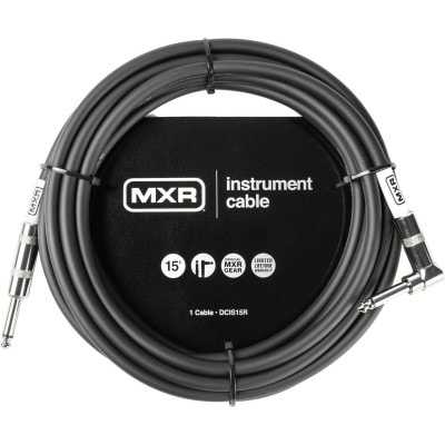 MXR CABLES CBLE JACK JACK COUD 4,5 M