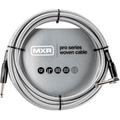 MXR CABLES CBLE JACK TRESS ANGLE DROIT 3,6M