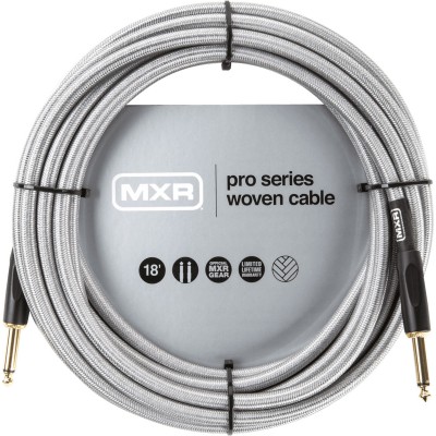 Mxr Cable Jack Tresse 5,5m