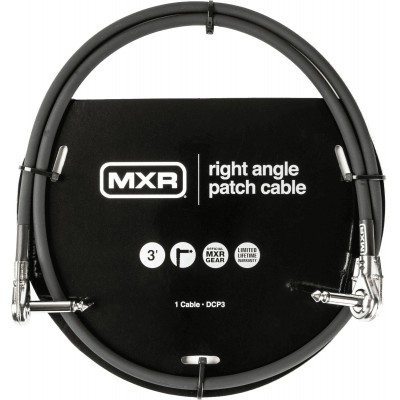 MXR CABLES Cables Câble Jack Jack 90 CM