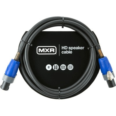 MXR CABLES SPEAKON CABLE 1,8M