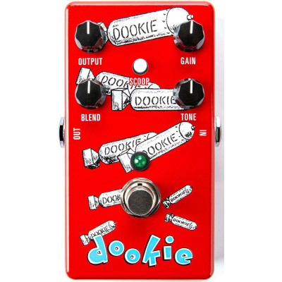 DD25V4 DOOKIE DRIVE V4 LIMITED EDITION