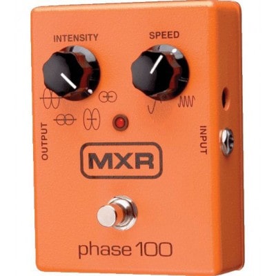 Chorus - flanger - phaser...