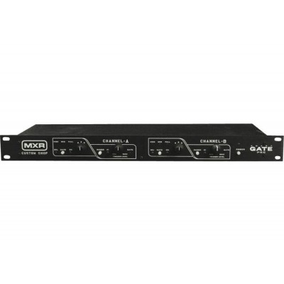 MXR SMART GATE PRO RACK