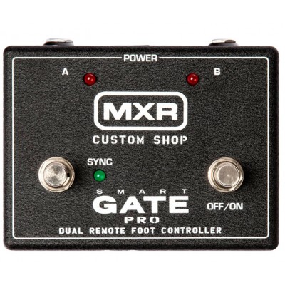 MXR Foostwitch pour Smart Gate Pro Rack