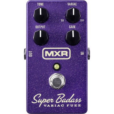 M236 SUPER BADASS VARIAC FUZZ