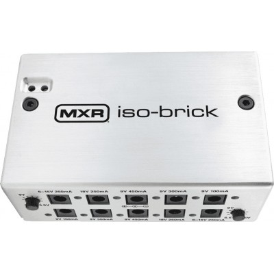 MXR ISO-brick