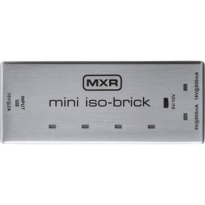 Mxr M239 Alimentations Mini Iso-brick