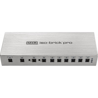 MXR M242 ISO BRICK PRO