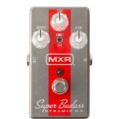 SUPER BADASS DYNAMIC OVERDRIVE - B Stock