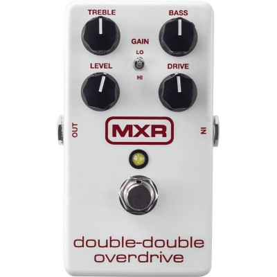 M250 DOUBLE DOUBLE OVERDRIVE