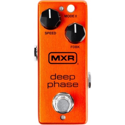 MXR DEEP PHASE PEDAL