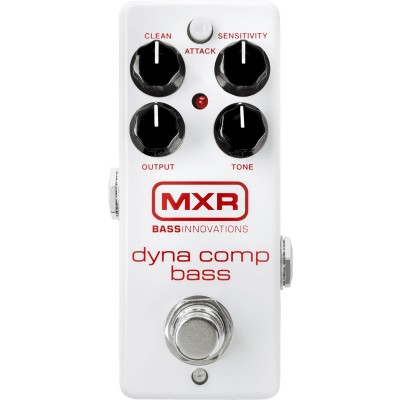 MXR M282 Bass Dyna Comp Mini - Stock B