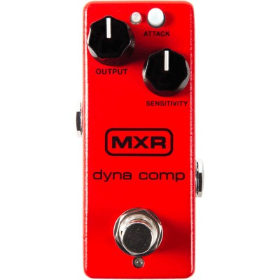 PEDALS OF EFFECTS COMPRESSOR DYNA COMP MINI