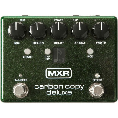 Carbon Copy Deluxe - Stock B
