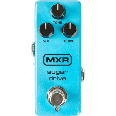 OVERDRIVE EFFECT FEATURES SUGAR DRIVE MINI