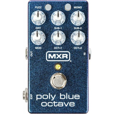 M306 Poly Blue Octave