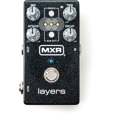M307 LAYERS - FREEZE