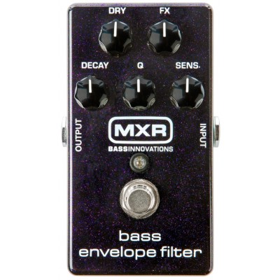 MXR M82 Bass Envelope Filter