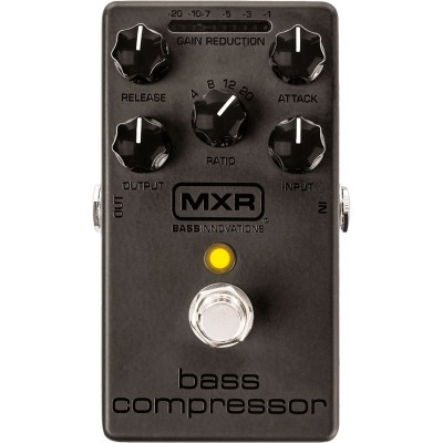 BASS COMPRESSOR M87B BLACKOUT LIMITED EDITION