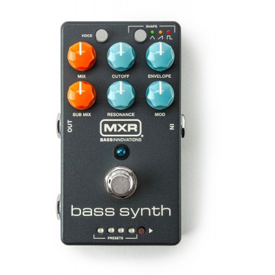 MB301 Bass Synth
