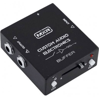 MXR EFFECT PEDALS BUFFER CAE BUFFER