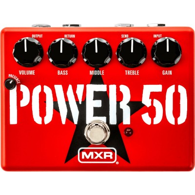 TBM1 TOM MORELLO POWER 50 - B Stock