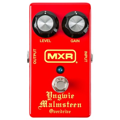YNGWIE MALMSTEEM OVERDRIVE
