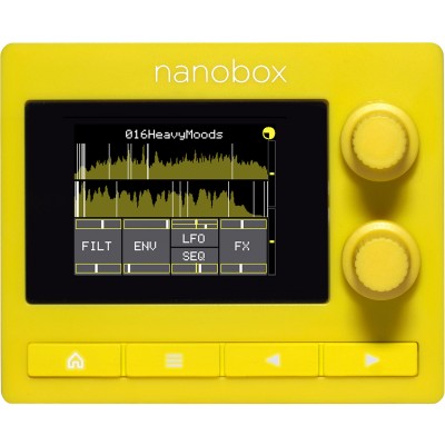Nanobox Lemondrop