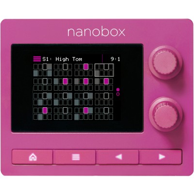 Nanobox Razzmatazz